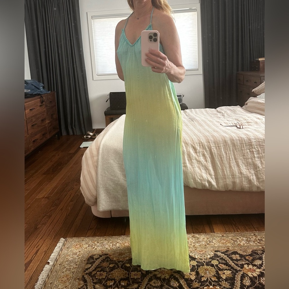 Ramy Brook Maxi Dress or Swim Coverup size XS NWOT